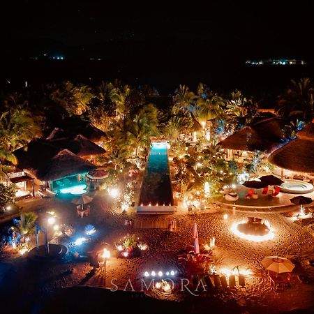 Samora Luxury Resort Santa María Colotepec 外观 照片