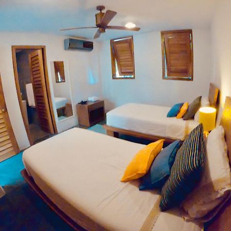 Samora Luxury Resort Santa María Colotepec 客房 照片