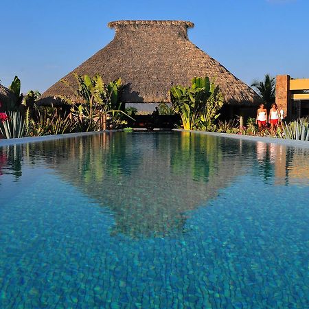 Samora Luxury Resort Santa María Colotepec 外观 照片