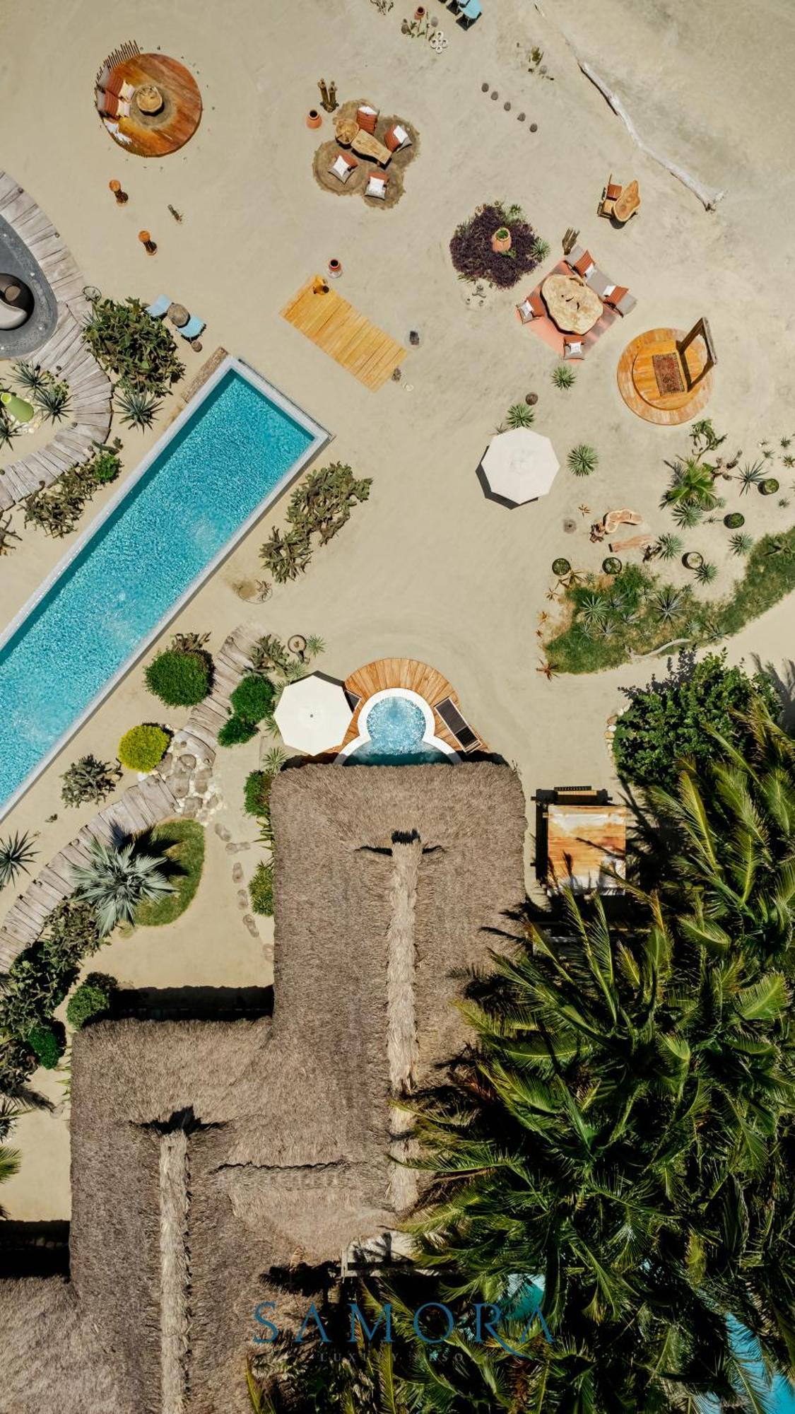Samora Luxury Resort Santa María Colotepec 外观 照片