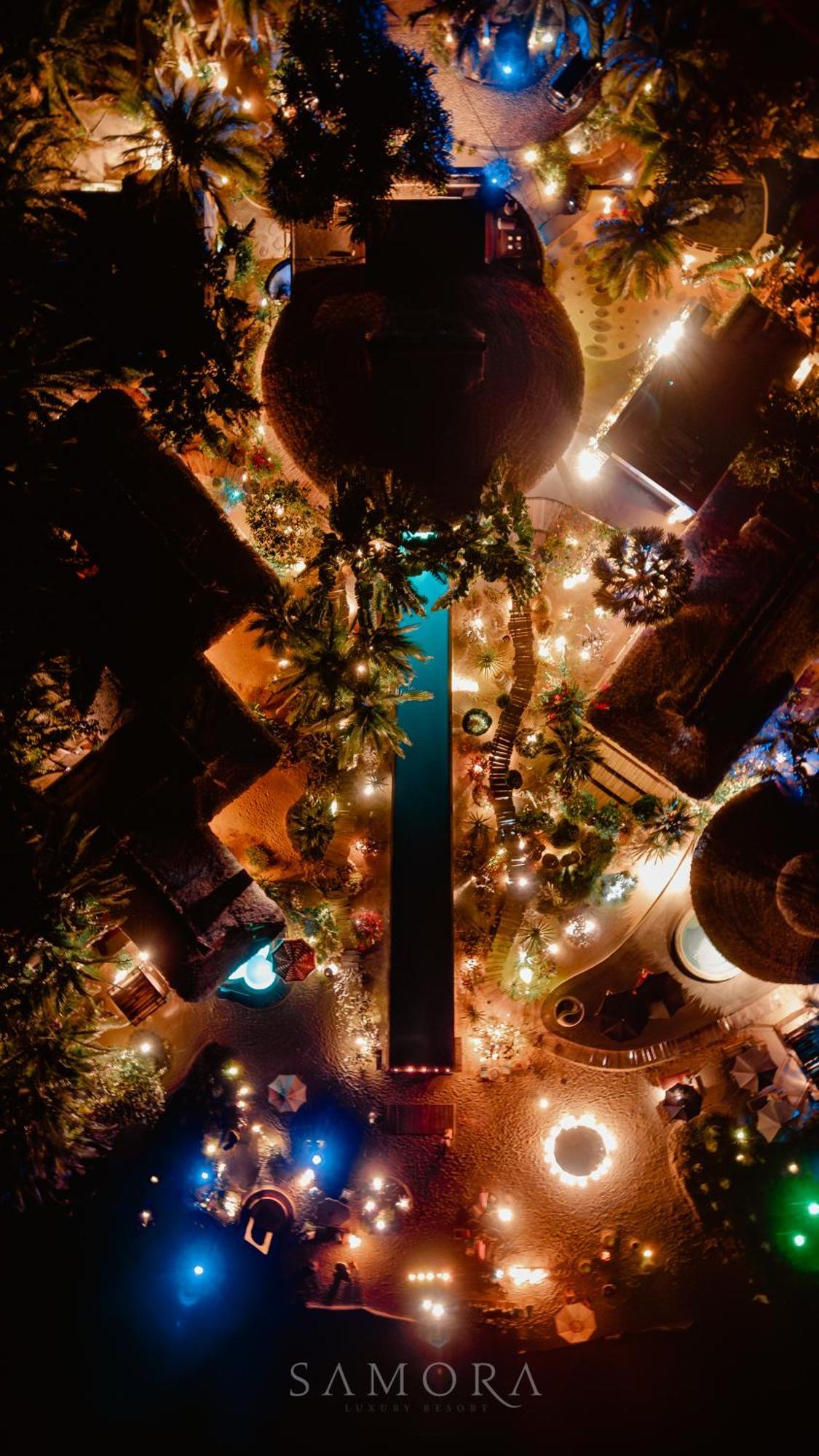 Samora Luxury Resort Santa María Colotepec 外观 照片