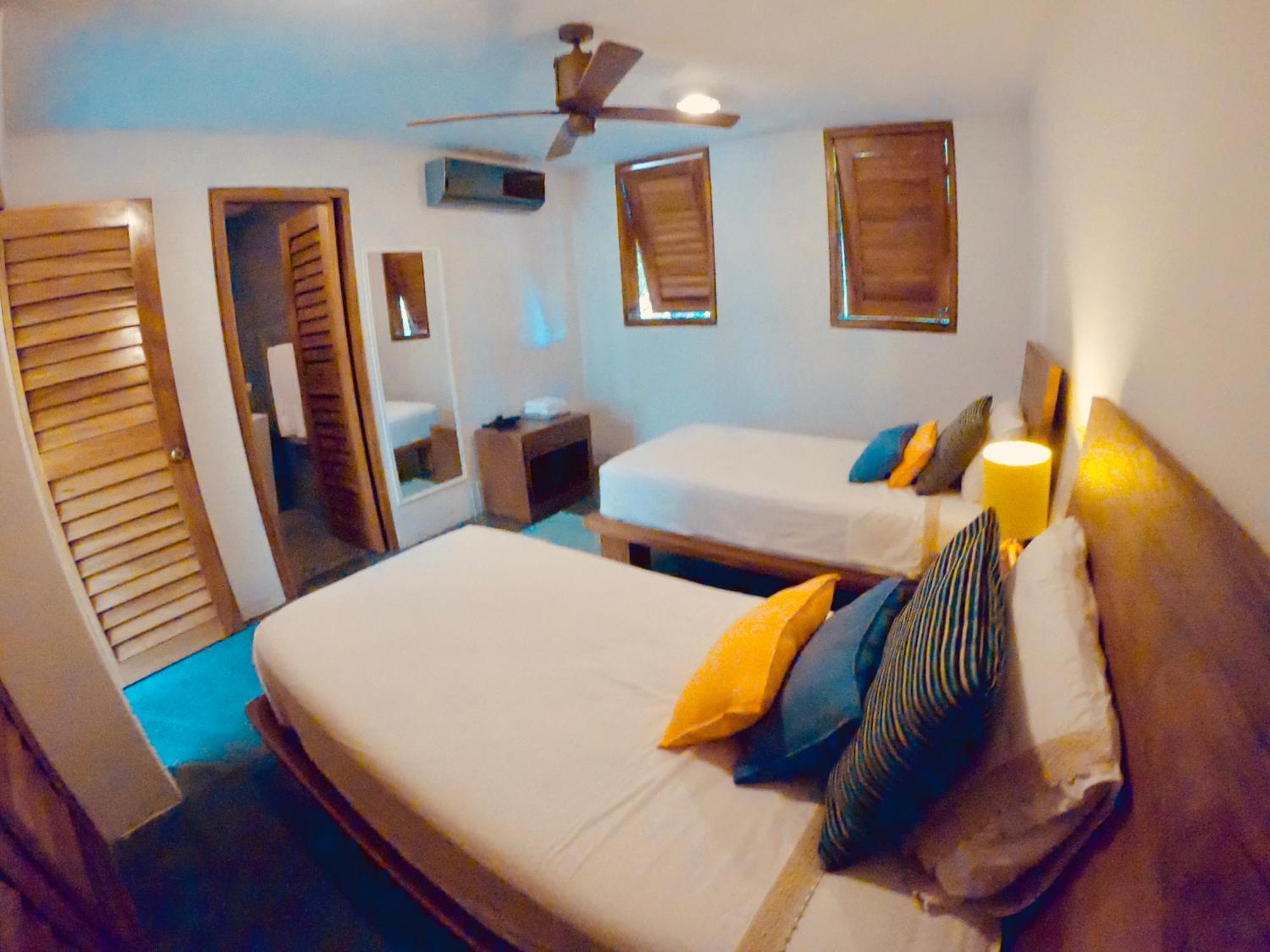 Samora Luxury Resort Santa María Colotepec 客房 照片