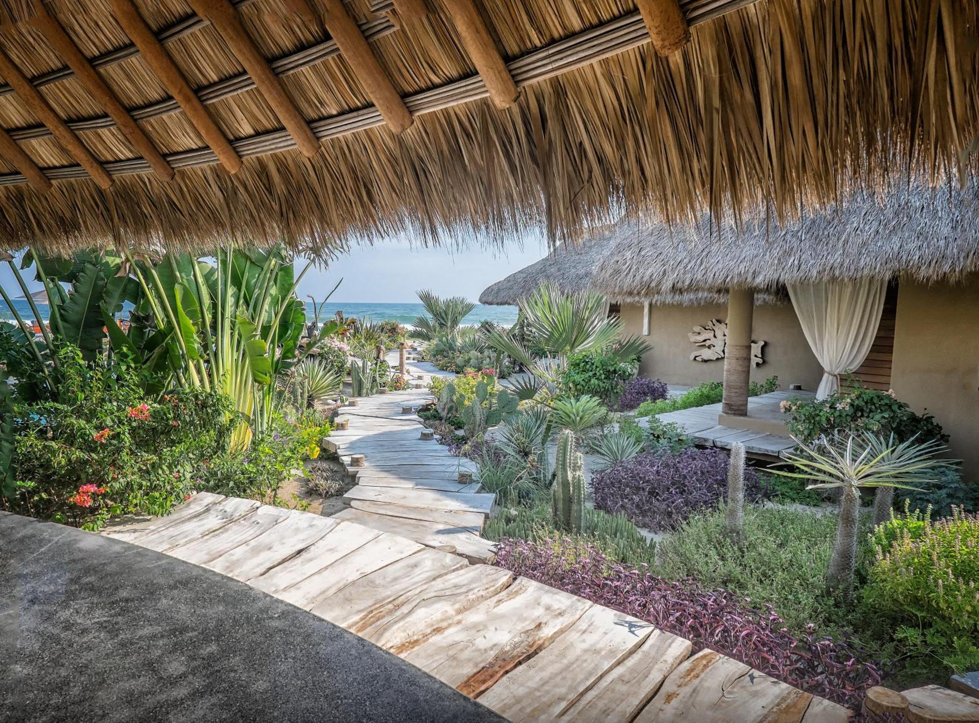 Samora Luxury Resort Santa María Colotepec 客房 照片