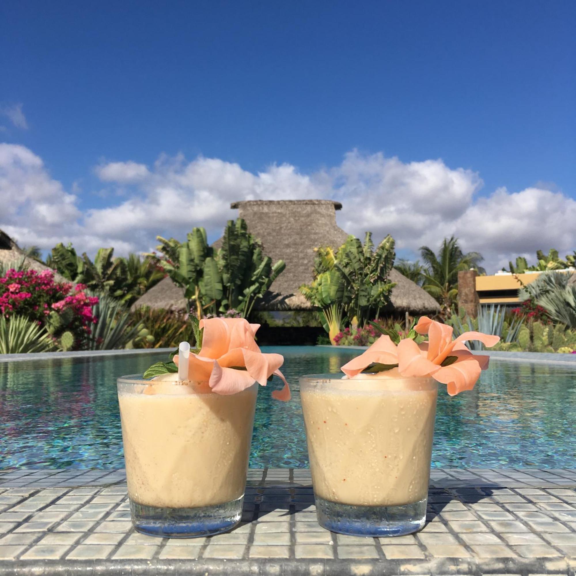 Samora Luxury Resort Santa María Colotepec 客房 照片