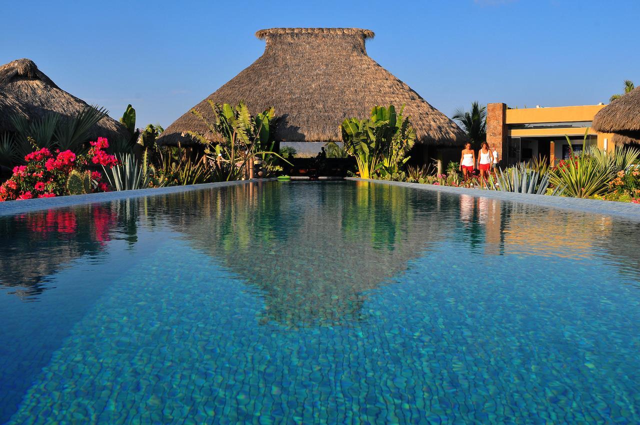 Samora Luxury Resort Santa María Colotepec 外观 照片