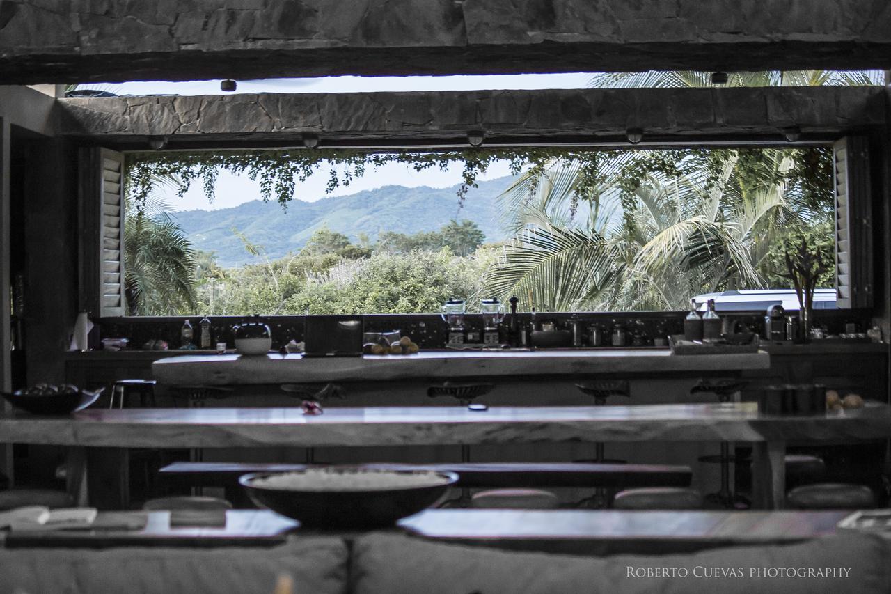 Samora Luxury Resort Santa María Colotepec 外观 照片