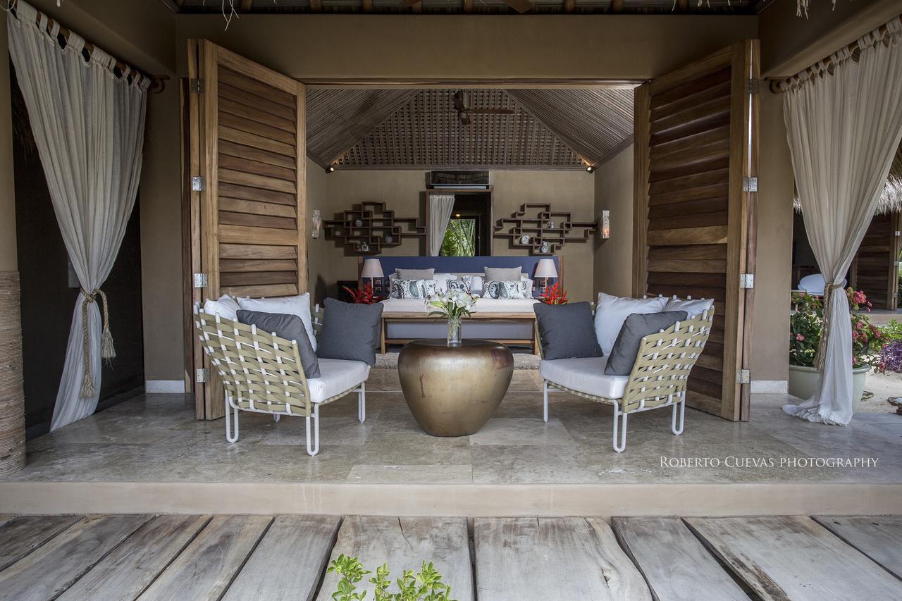 Samora Luxury Resort Santa María Colotepec 外观 照片