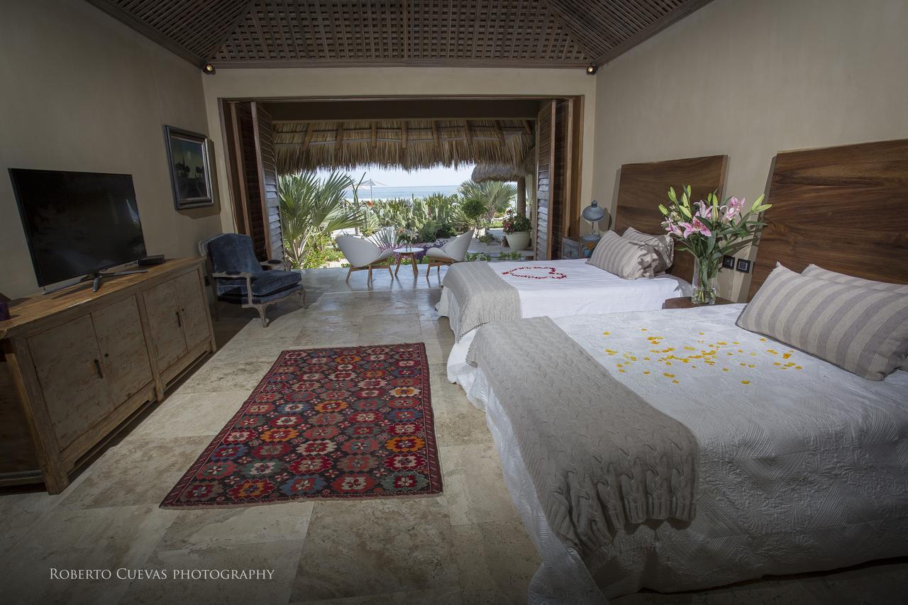 Samora Luxury Resort Santa María Colotepec 外观 照片