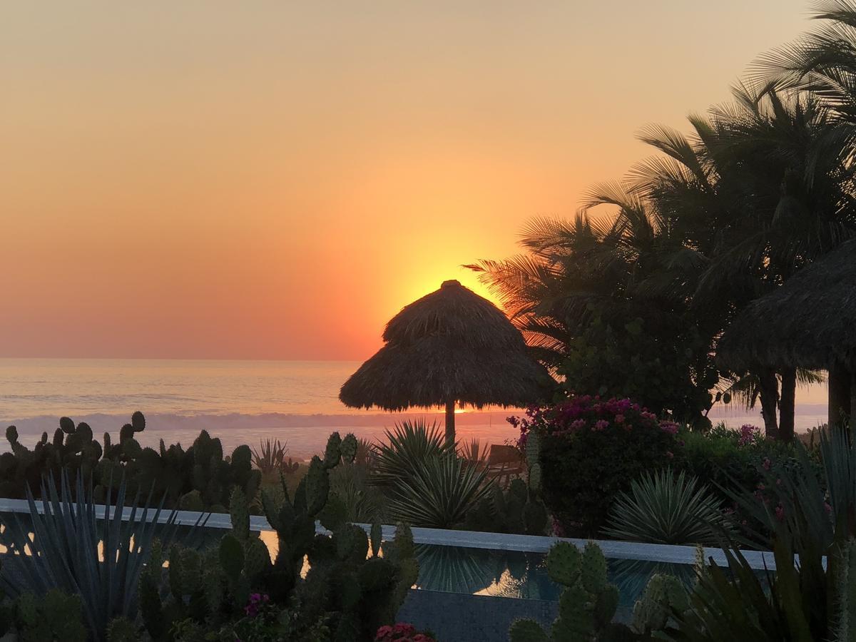 Samora Luxury Resort Santa María Colotepec 外观 照片