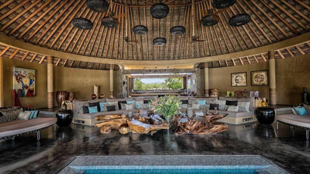 Samora Luxury Resort Santa María Colotepec 外观 照片