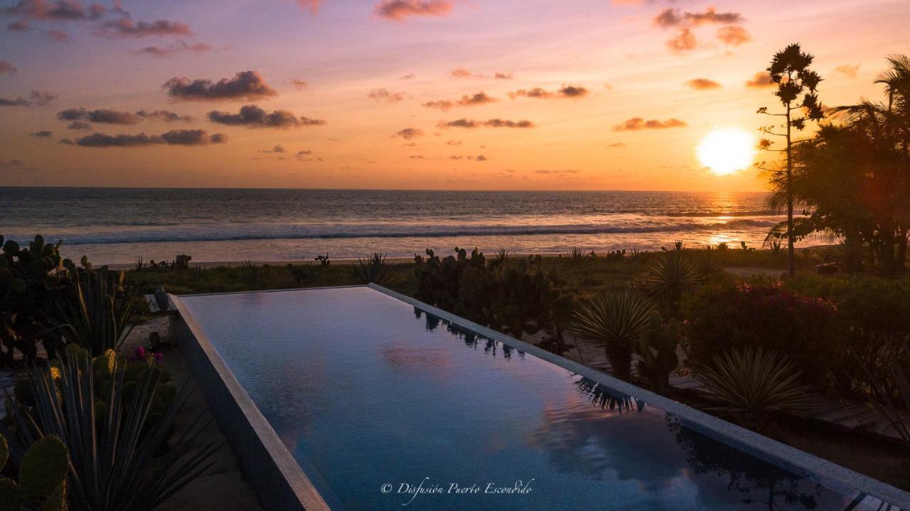 Samora Luxury Resort Santa María Colotepec 外观 照片