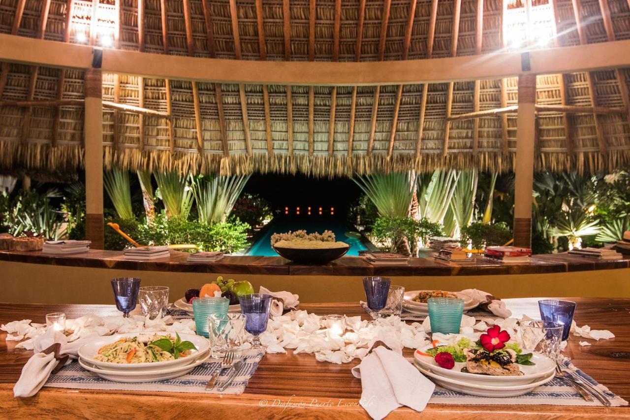 Samora Luxury Resort Santa María Colotepec 外观 照片