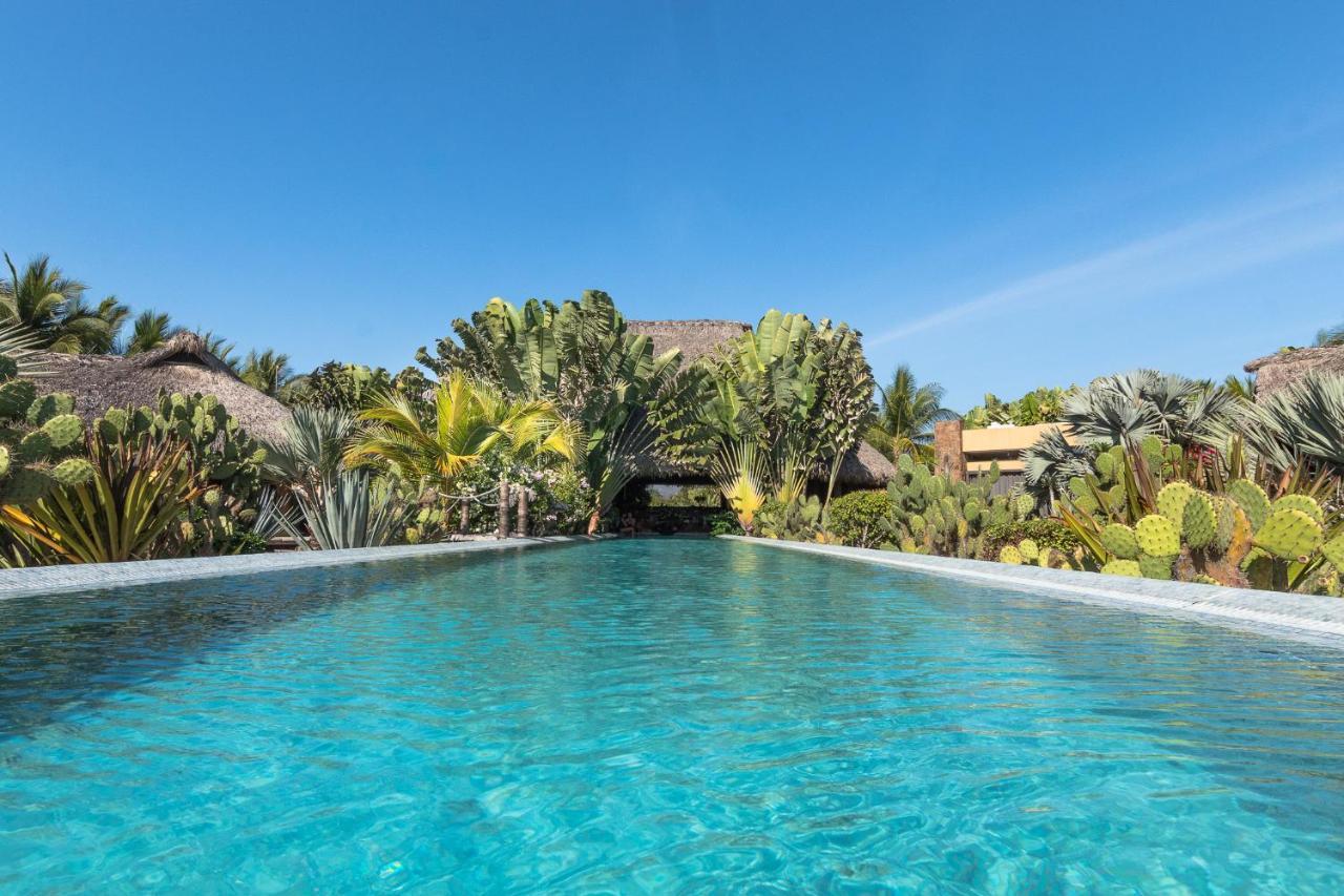 Samora Luxury Resort Santa María Colotepec 外观 照片