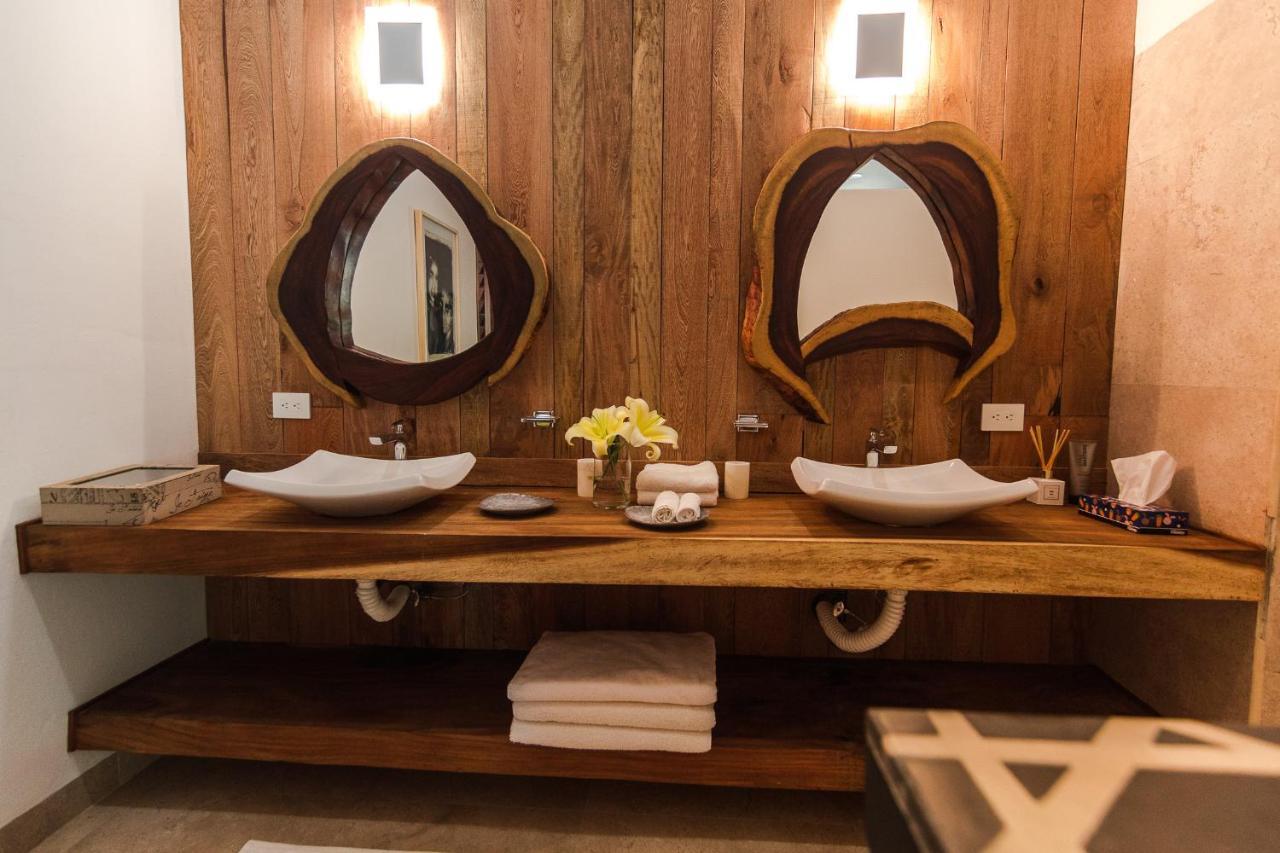 Samora Luxury Resort Santa María Colotepec 外观 照片