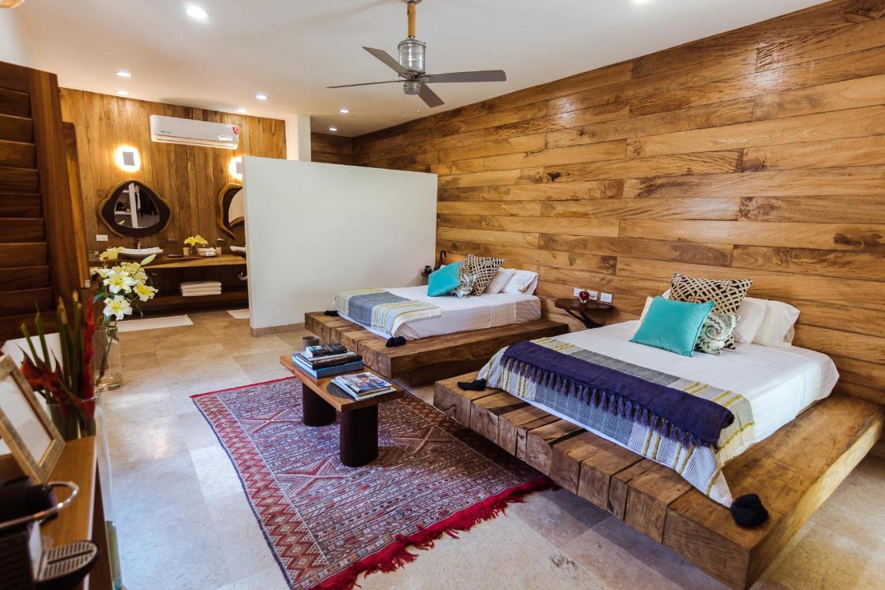 Samora Luxury Resort Santa María Colotepec 外观 照片