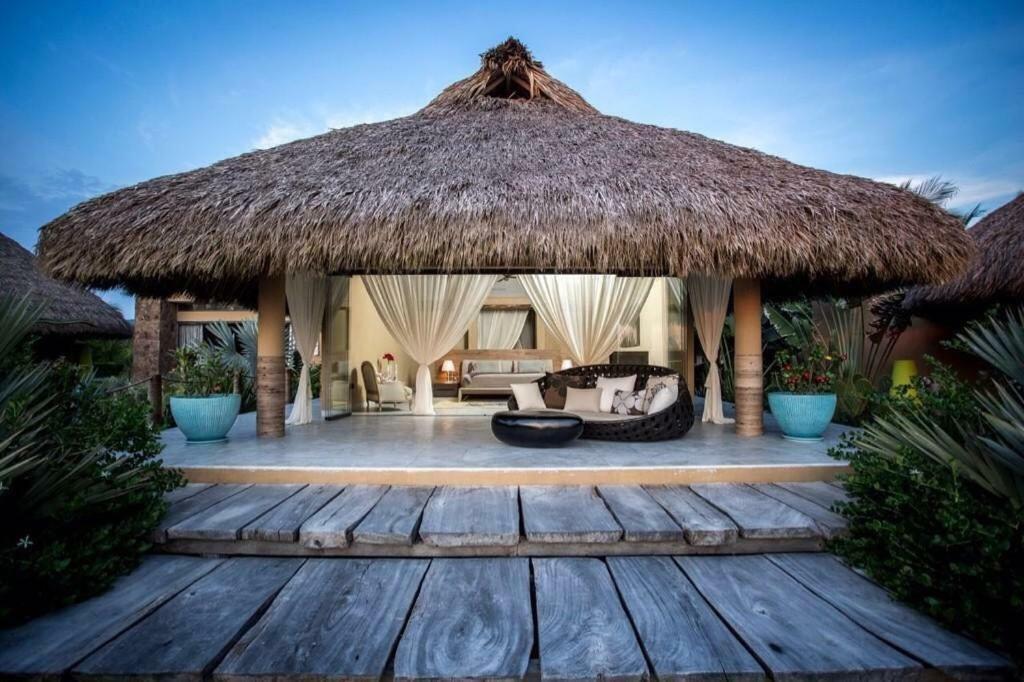Samora Luxury Resort Santa María Colotepec 外观 照片