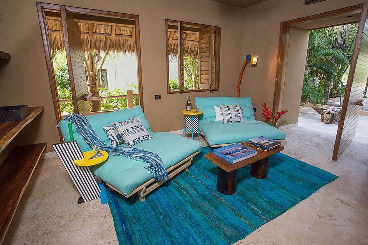 Samora Luxury Resort Santa María Colotepec 外观 照片