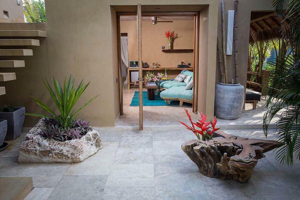 Samora Luxury Resort Santa María Colotepec 外观 照片