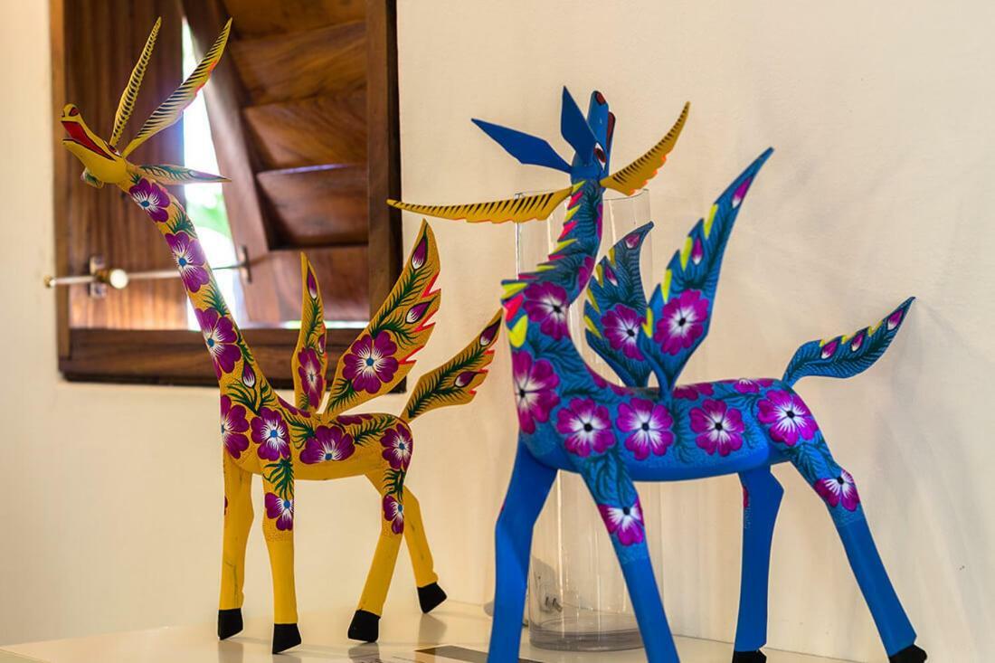 Samora Luxury Resort Santa María Colotepec 外观 照片