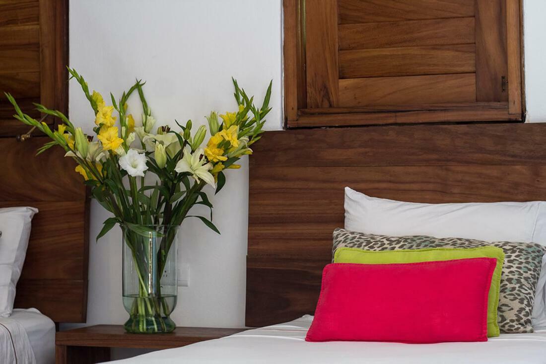 Samora Luxury Resort Santa María Colotepec 外观 照片