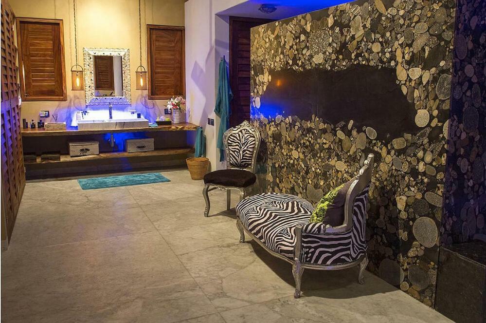 Samora Luxury Resort Santa María Colotepec 外观 照片