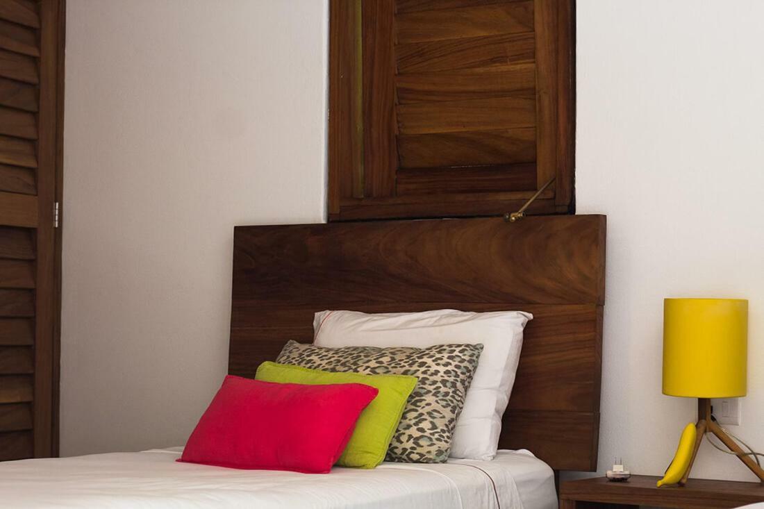 Samora Luxury Resort Santa María Colotepec 外观 照片