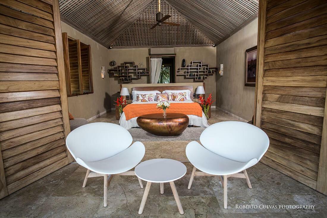 Samora Luxury Resort Santa María Colotepec 外观 照片