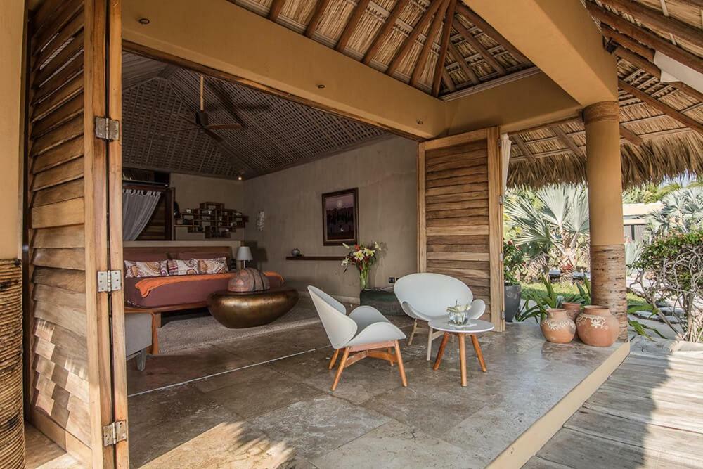 Samora Luxury Resort Santa María Colotepec 外观 照片