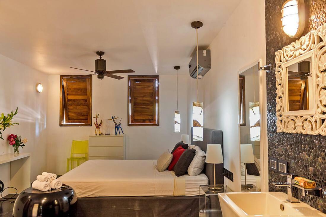 Samora Luxury Resort Santa María Colotepec 外观 照片