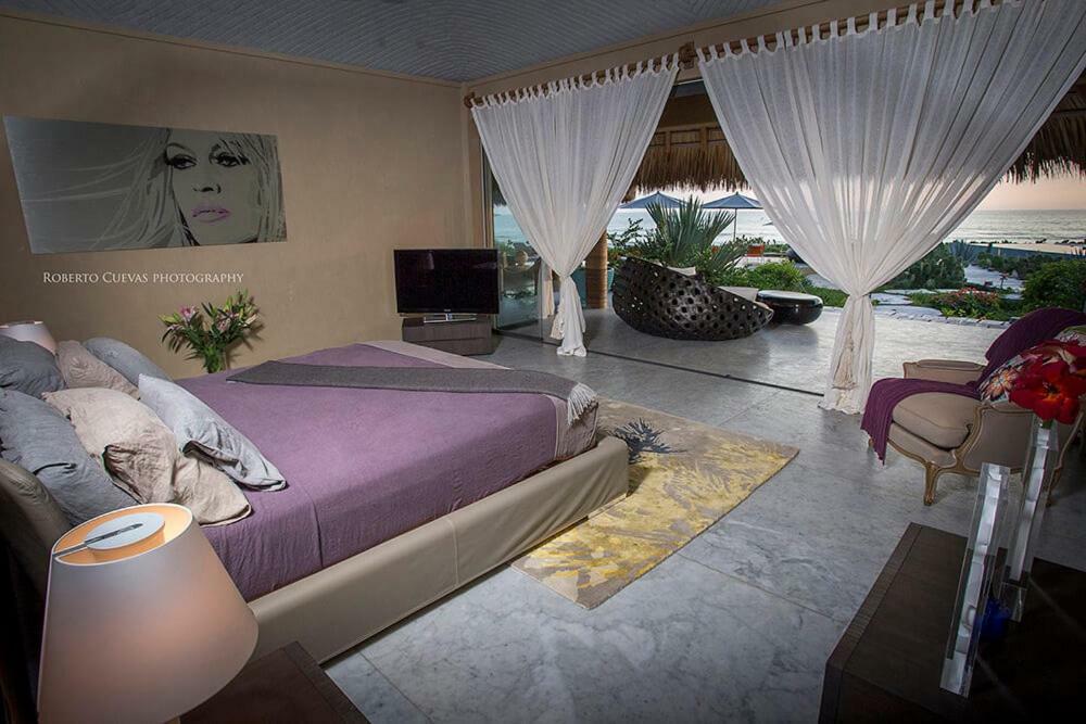 Samora Luxury Resort Santa María Colotepec 外观 照片