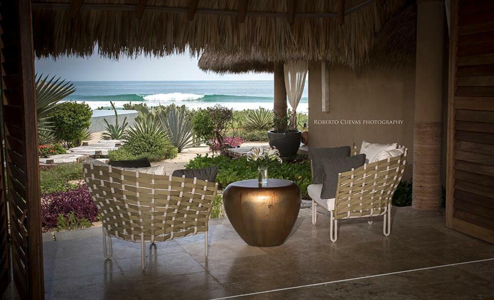 Samora Luxury Resort Santa María Colotepec 外观 照片