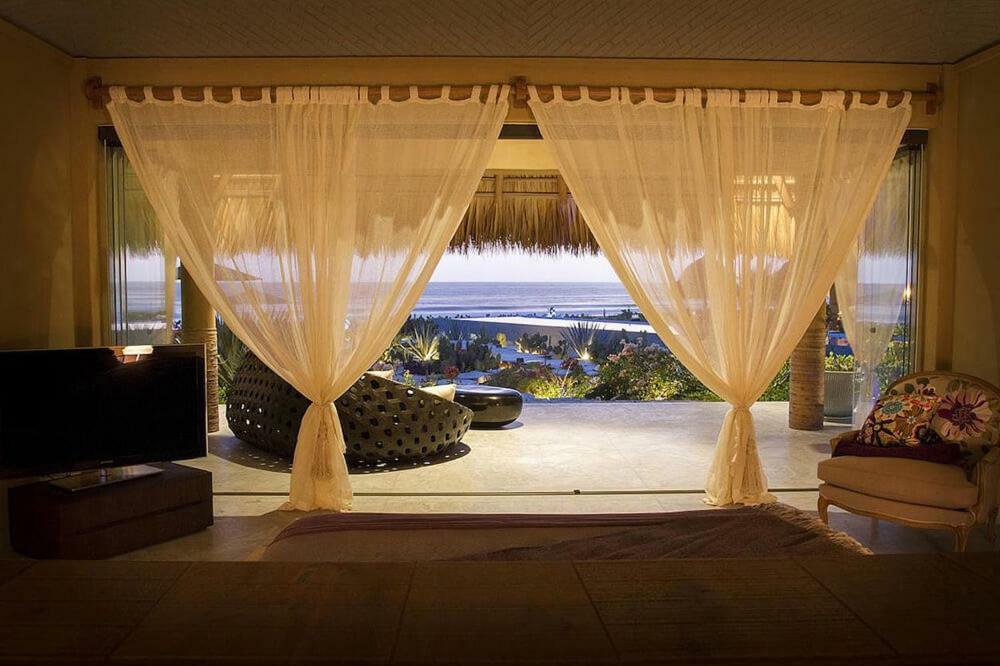 Samora Luxury Resort Santa María Colotepec 外观 照片