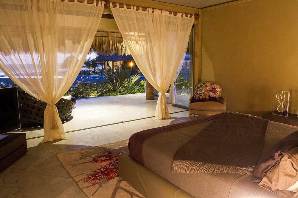 Samora Luxury Resort Santa María Colotepec 外观 照片