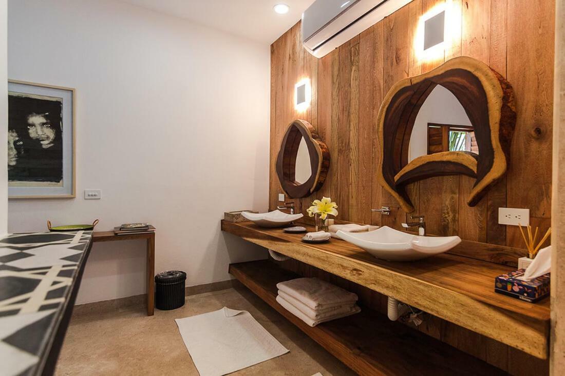 Samora Luxury Resort Santa María Colotepec 外观 照片