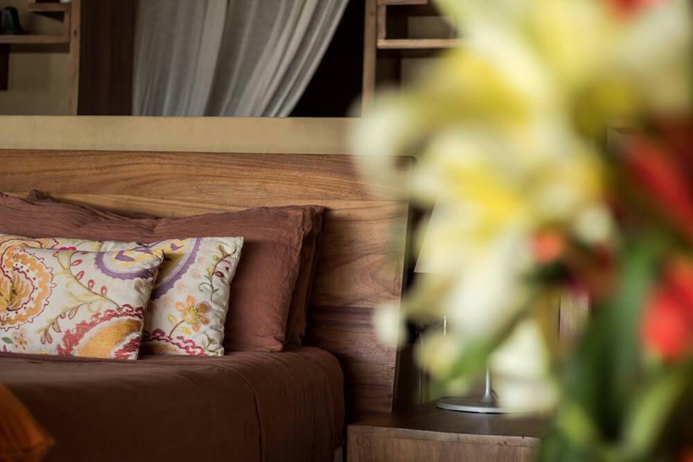 Samora Luxury Resort Santa María Colotepec 外观 照片