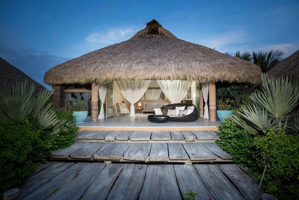 Samora Luxury Resort Santa María Colotepec 外观 照片