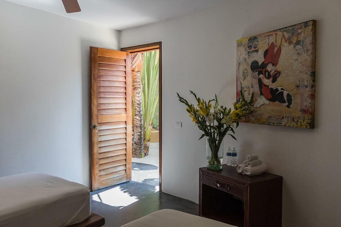 Samora Luxury Resort Santa María Colotepec 外观 照片