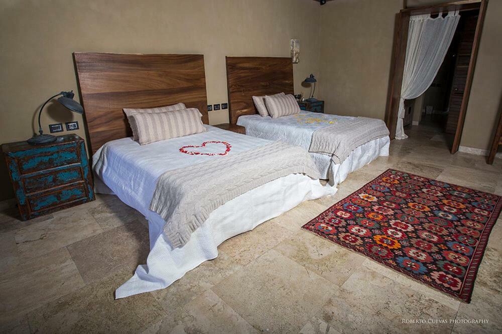 Samora Luxury Resort Santa María Colotepec 外观 照片