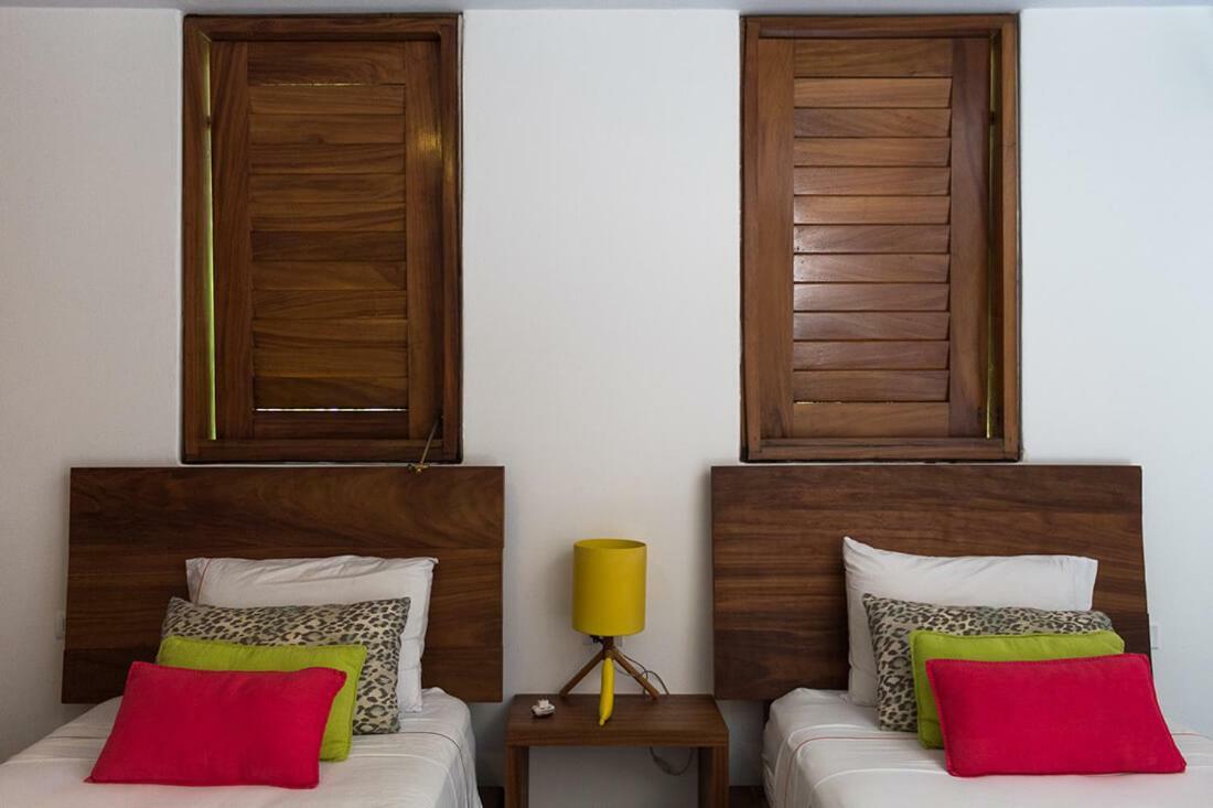 Samora Luxury Resort Santa María Colotepec 外观 照片