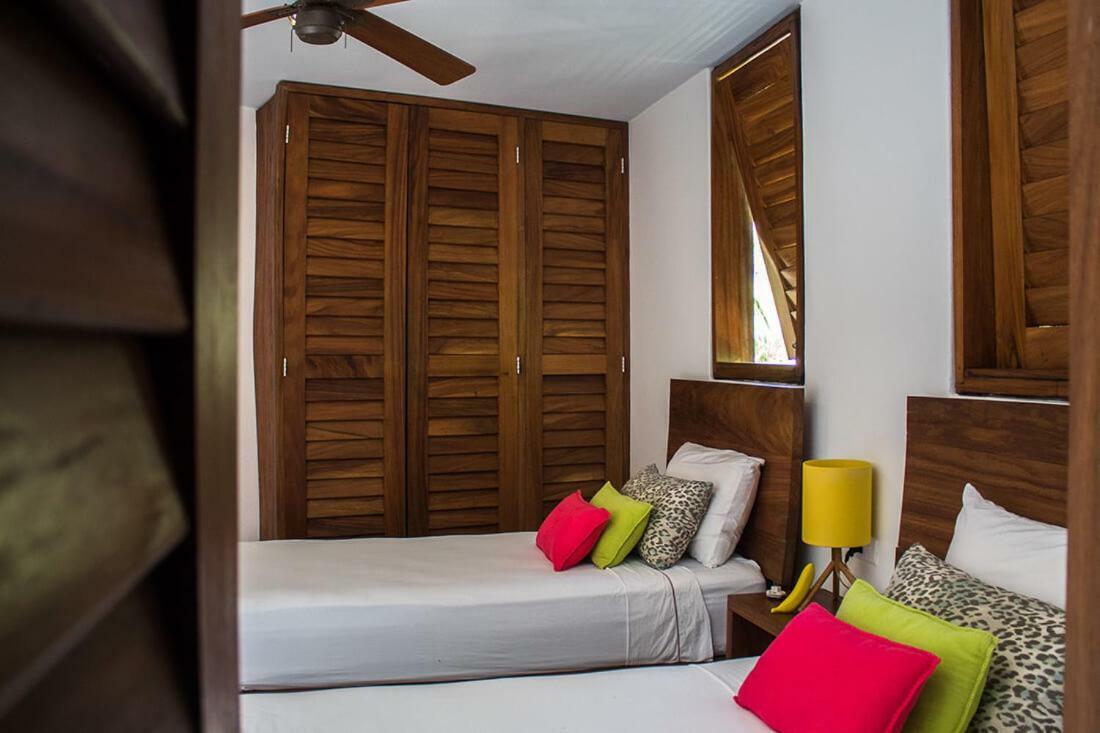 Samora Luxury Resort Santa María Colotepec 外观 照片